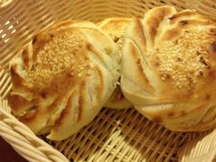 烧饼-黑鸡小馆(金源店)
