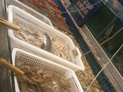 -一方渔歌蒸汽海鲜自助(文化路万达广场店)