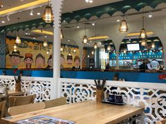 大堂-清真·西域伙伴牛肉面·羊肉串(融创店)