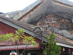 -槟城街头艺术街区