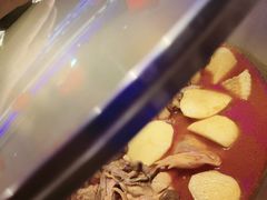 -山河屯铁锅炖鲜鹅·东北菜(开发区一店)