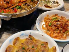 -小乡小镇·传承桐庐土菜·老板亲自烧的菜