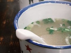 黄豆筒骨汤-泰宜担担面(黄泥塝总店)