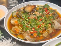 -官塘鱻鱻鱼生·潮汕生腌·砂锅粥(西马路总店)