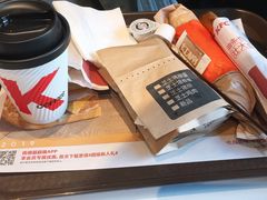 -肯德基(甘家口店)