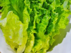 生菜-唯成•韩国炭火烤肉 유성고기