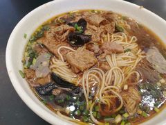 辣肉丁面筋面-蔡先生(双阳路店)