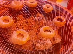 烤蘑菇-西塔老太太泥炉烤肉(苏州大悦城店)