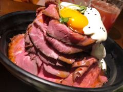 魔王慢烧牛肉丼-魔丼屋(日月光店)
