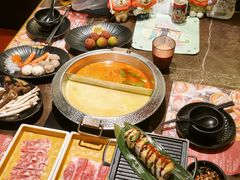 -一绪に和牛寿喜烧(罗湖益田假日店)