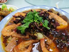 -聚德福海鲜家常菜(刘庄店)