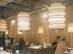 -绿茶餐厅(西单老佛爷店)