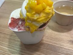 -喜茶(上海打浦桥日月光gelato lab+店)