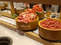 -龍歌自助小火锅(崂山丽达店)