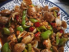 -昱家胡同·烧烤海鲜铜锅涮肉(和平里店)