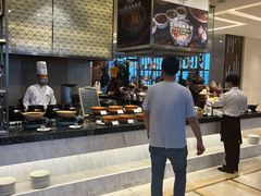 -索菲特酒店 · 云尚天际自助餐厅