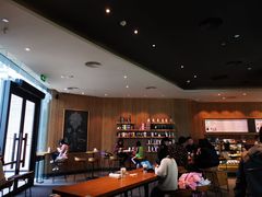 大堂-星巴克(桂林国贸益华城店)