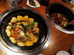 -缘福乡村铁锅炖民宿(八达岭店)
