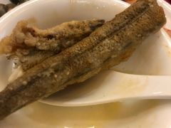 椒盐金枪鱼-盛福楼·惠山宴(盛岸路店)