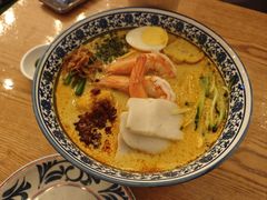 -峇峇娘马来西亚餐厅(望京SOHO店)