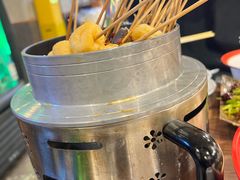 -周记老沈阳焦火鸡架