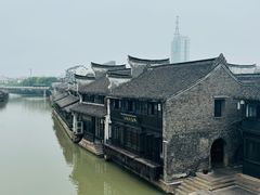 -嘉兴月河历史街区