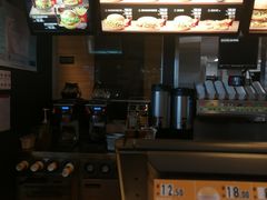 -麦当劳(禄口机场T2航站楼)