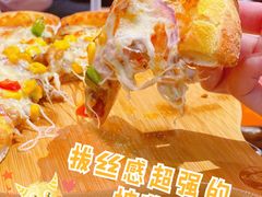 黑五花肉肉披萨-韩国大金刚烤肉·料理(印象城店)