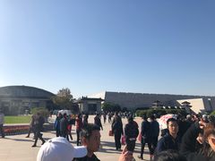-秦始皇帝陵博物院-丽山园