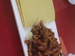 -老北京炸酱面(芍药居店)