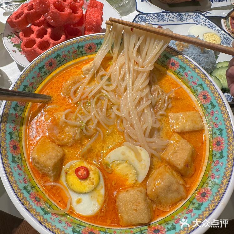 福州！一家能吃到各种甜品的娘惹菜🥹