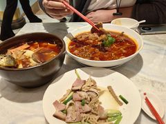 -孔雀云贵川·融合菜(长宁来福士店)