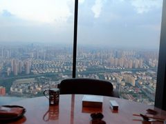 -无锡苏宁银河国际酒店-悦府65中餐厅