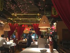 大堂-农耕记·湖南土菜(halo广场店)