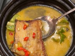 -辛香味烧鱼馆·非遗技艺·排骨红烧肉(光谷医药园店)