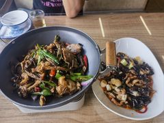 -我家小院川菜馆(杨家湾地铁站店)