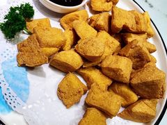 绍兴干炸臭豆腐-江南苑精菜坊
