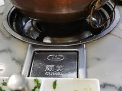 -马记伊源斋涮肉·清真菜(潘家园古玩市场店)