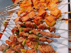 -義聚德·清真铜锅涮羊肉·烧烤(河东店)