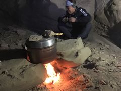 -哈密雅丹大海道景区