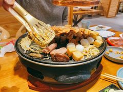 -串掌柜·炭火烤肉撸串专营店(盛世俪园店)