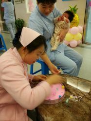 点击看大图 -尚圣月子会所·庄园式月子中心(萧山湘湖店)