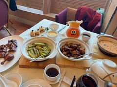 -利苑酒家(合景国际金融广场店)