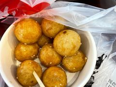 糖油粑粑-黑色经典臭豆腐·湖南特产(坡子街特产局店)