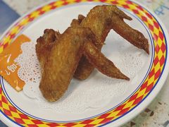 -新辉港式茶餐厅(北栅店)