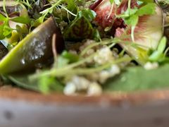 无花果甜菜沙拉-BOR Eatery(安福路店)