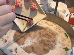 -土风豆米火锅(鸿通城店)