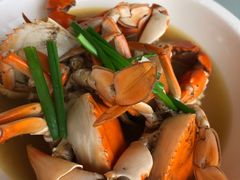 野生蝤蠓-西门岛码头海鲜馆