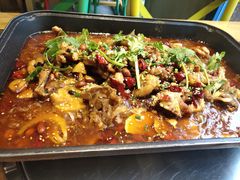 -小小河边鱼(天润城店)