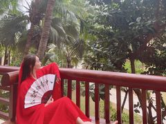 -亚龙湾喜来登·美景台大堂吧